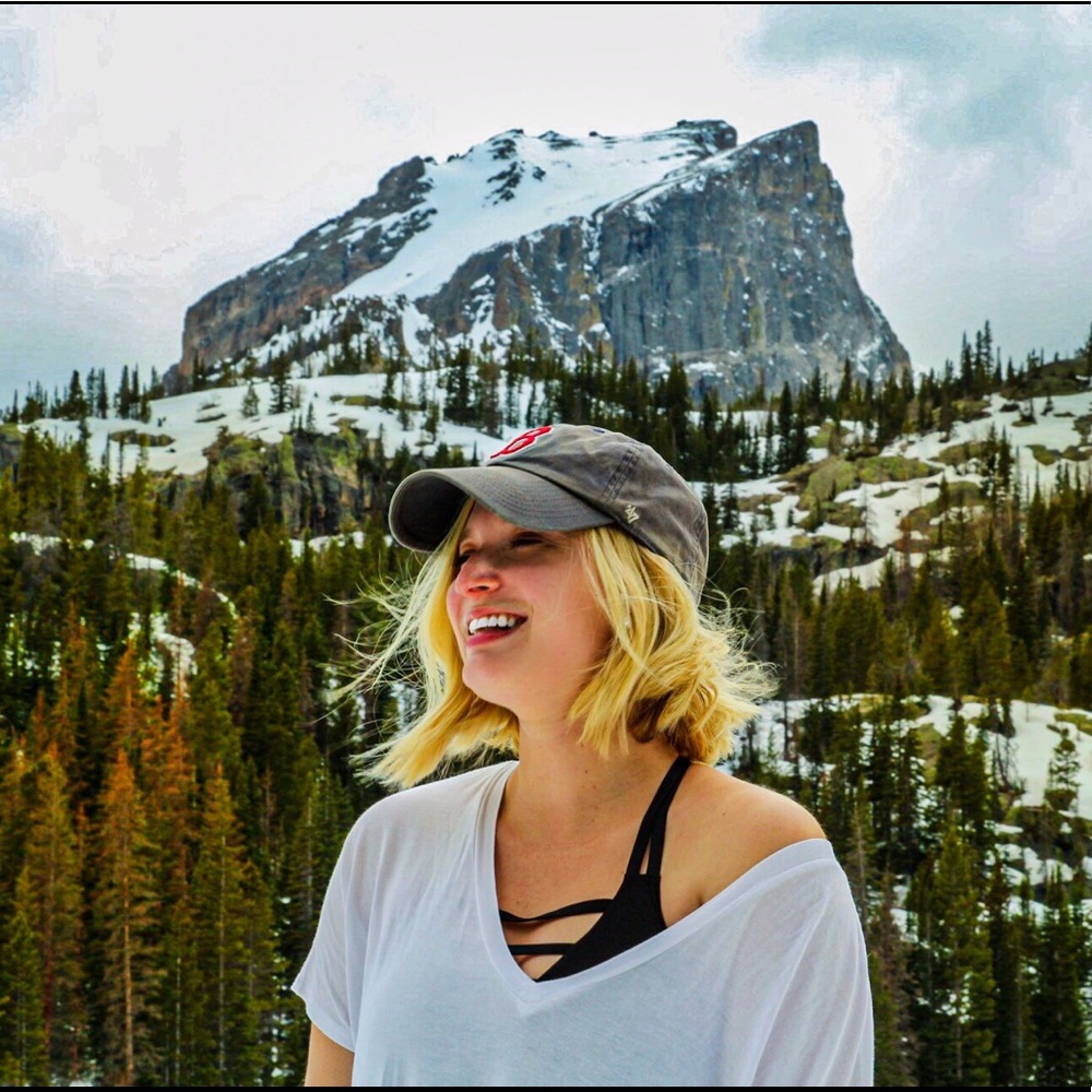 Meet your Posher, Erin